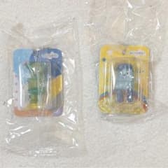 みいつけた！ミニチュアパッケージ コッシー サボさん セットのサムネイル