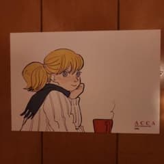ACCA13구 감찰과 10주년 기념 뮤지엄 엽서⑤