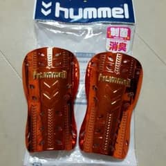 お値下げ!! hummel レガース　小学生向けのサムネイル