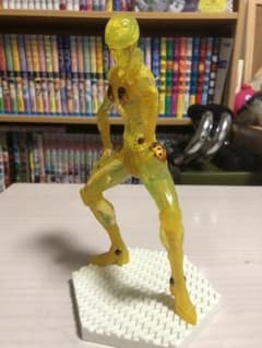 ゴールドエクスペリエンスフィギュアのサムネイル