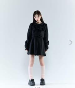 ウールリボンセットアップのサムネイル