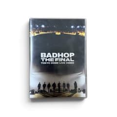 BADHOP THE FINAL TOKYO DOME DVD - メルカリ