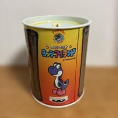 スーパーマリオ ヨッシーアイランド 貯金箱　非売品のサムネイル
