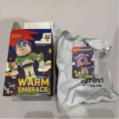 52TOYS トイストーリー WARM EMBRACE スナッピーのサムネイル