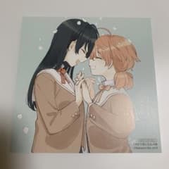 やがて君になる　特典　イラストカードのサムネイル