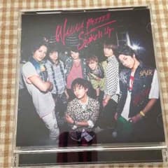 値下げ☆Shake It Up 初回限定盤(CD＋DVD) キスマイのサムネイル
