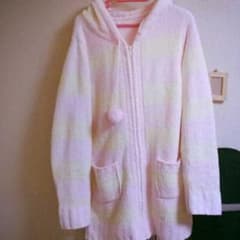 PJ もこもこパーカー☺のサムネイル