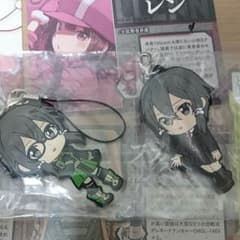 ソードアート・オンライン ラバーストラップ シノン（朝田詩乃）のサムネイル