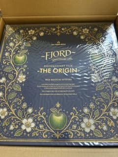Mrs. GREEN APPLE FJORD THEORIGIN初回限定盤BOX - メルカリ