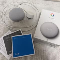 Google Nest Mini 第二世代（グレー）のサムネイル