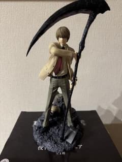 이치 반 쿠지 DEATH NOTE 야가미즈키 피규어 A상