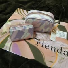 maipo様専用☆新品☆未使用☆リエンダのポーチ＆小銭入れのサムネイル