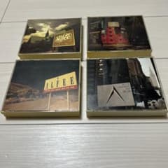 THE ALFEE CD SINGLE HISTORY 4枚セットのサムネイル