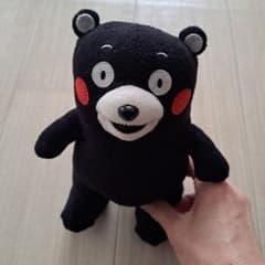 くまモンぬいぐるみのサムネイル