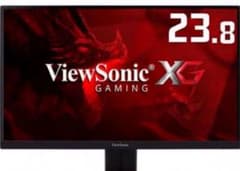 美品 ViewSonic XG2405-7 144Hz ゲーミングモニター - メルカリ