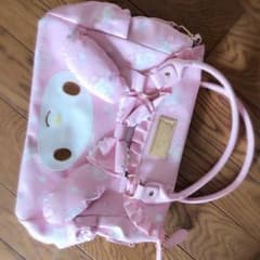 マイメロディバッグのサムネイル