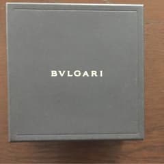 BVLGARI時計 空き箱のサムネイル