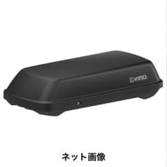 INNO ルーフボックス314 240L BRT314MBK 2024年購入のサムネイル