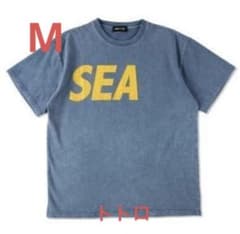 WIND AND SEA SEA CRACK-P-DYE S/S TEE M - メルカリ