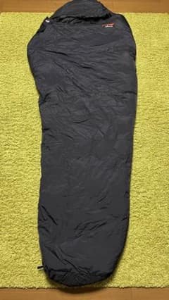 本日値下げNANGAナンガ 山渓 オーロラ600DX オールブラック　レギュラーのサムネイル