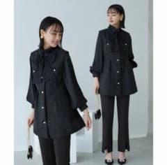 美品♡ RUIRUE BOUTIQUE ベスト＆パンツ セットアップ Sのサムネイル