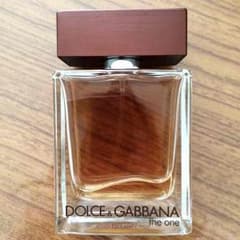 ★良品 50ml ドルチェ＆ガッバーナ香水 ザ・ワン フォーメンのサムネイル