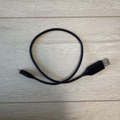 USB Type-A to Type-C ケーブル 40cmのサムネイル