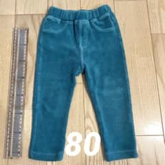 ズボン　80  秋〜春向けのサムネイル