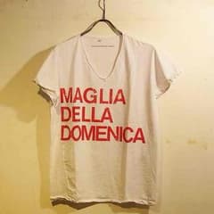 TAKUYA∞着用 MAGLIA TシャツVネックverのサムネイル