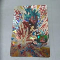 ドラゴンボールヒーローズのサムネイル