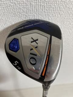 ゼクシオ10 フェアウェイウッド　5w Sのサムネイル