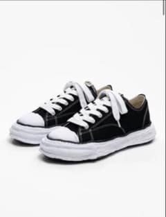 箱付き]Maison Mihara Yasuhiro size41 - メルカリ