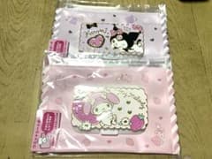 マイメロ クロミ ウエットティッシュケースのサムネイル