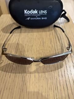 レア　Kodak SAMURAI SHO SS-F401 サムライ翔　サングラスのサムネイル