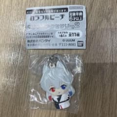 カラフルピーチ めじるしチャーム どぬくのサムネイル