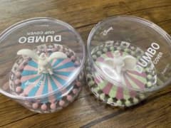 新品未使用 カップカバー ダンボ ディズニー Francfrancのサムネイル