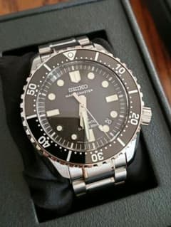 極美品ワンオーナー】SEIKO ダイバーズ SBDX065 国内正規品 - メルカリ
