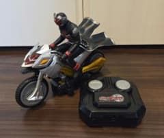 仮面ライダーウィザード ラジコン マシンウィンガーのサムネイル