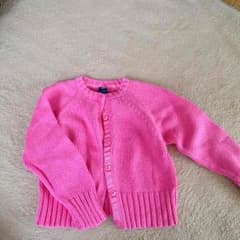 GAP 女の子用カーディガンのサムネイル