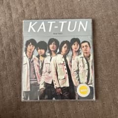 KAT-TUN Real Face CDのサムネイル