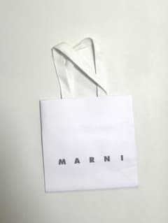 MARNI ショッパー　紙袋のサムネイル