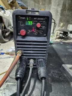might MT-200WD インバーターデジタルTIG溶接機のサムネイル