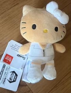 Hello Kitty ぬいぐるみ マスコットのサムネイル
