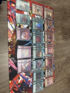 遊戯王 アルバスの烙印 デッキパーツセット - メルカリ