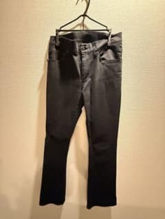 HYSTERIC GLAMOUR ブラック パンツのサムネイル