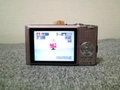 Panasonic LUMIX DMC-FX33 Soft Pinkのサムネイル