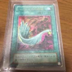 遊戯王 ハーピィの羽根箒のサムネイル