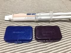 矯正用ワックス　GISHY GOO ギシグー　保護剤　オーソシルのサムネイル