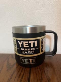 YETI イエティ ランブラー RAMBLER 10oz マグのサムネイル