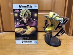 Grandista DIO 그란디스타 더 월드 피규어